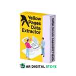 Yellow Pages Extractor Software